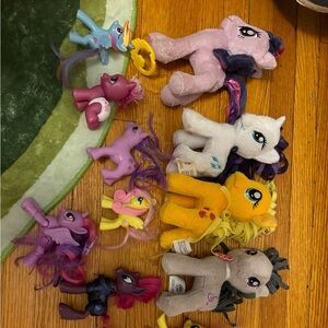 My little pony lot